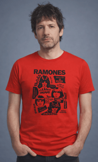 Image 2 of Camiseta Ramones 