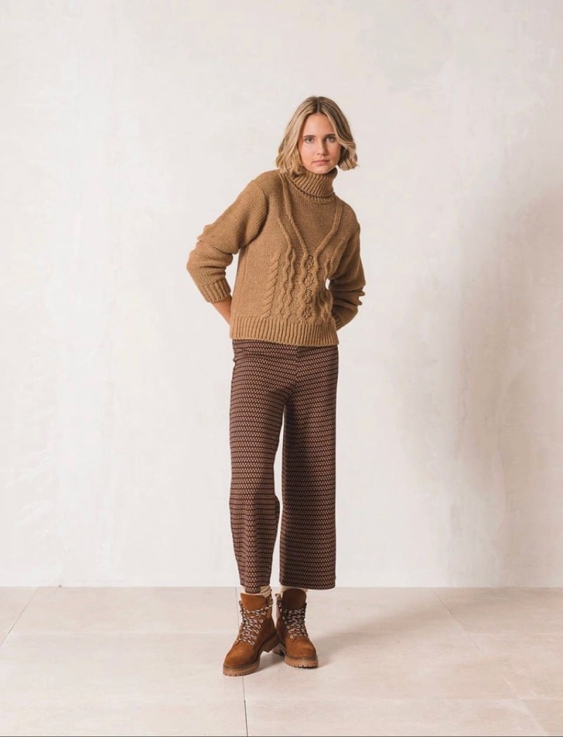 Image of Pantalon james jacquard