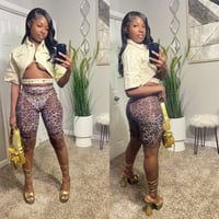 Safari Baddie 🐆✨