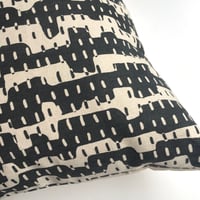 Image 2 of Nomad Square Cushion on Cotton