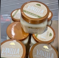 Image 1 of Tree Hut Vanilla Shea Sugar Scrub