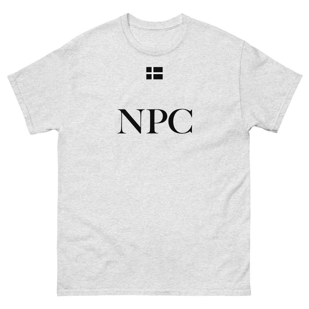 Image of NPC / DANISH FLAG OF SORROW 