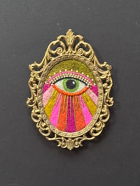 Image 1 of Love Tokens - Mystic Eye 7