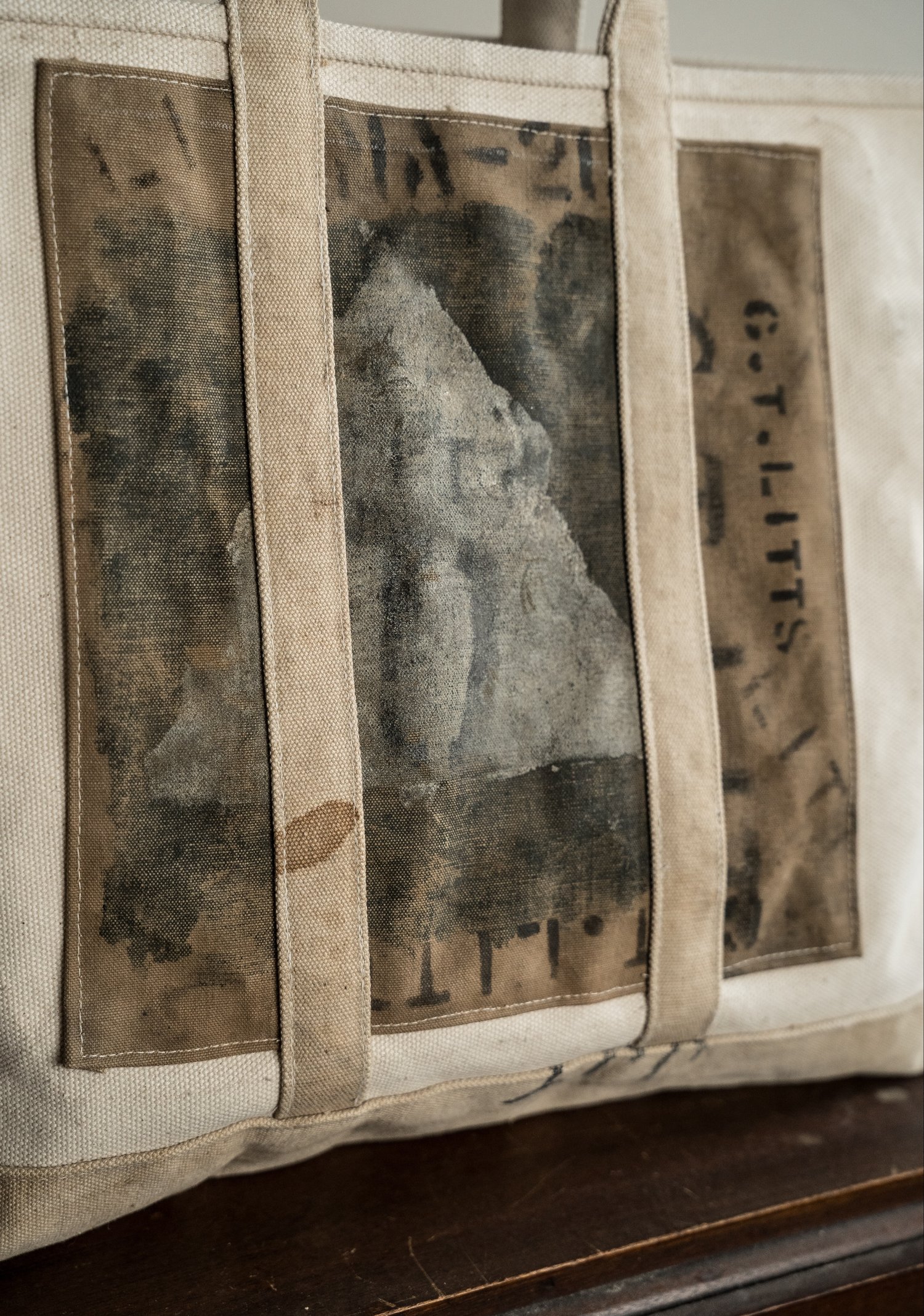 Image of Military Tote