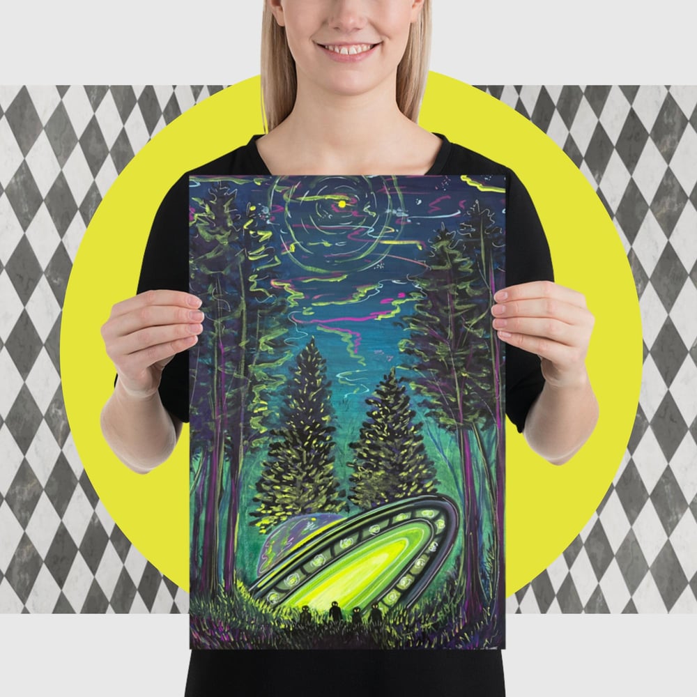 Found Family Print