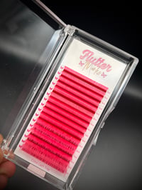 Image 7 of Color Lashes