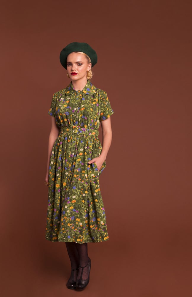 Image of OUTLET Cinturón Covadonga forrado