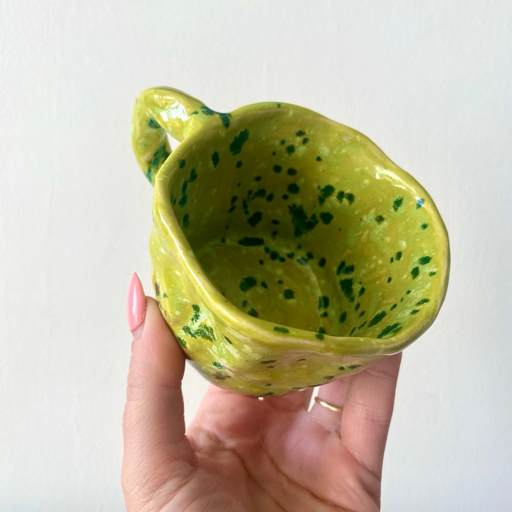 Image of Small Mug #3