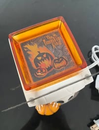 Image 2 of Nightmare Before Christmas Scentsy Wax Warmer