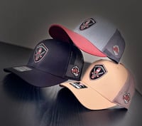 Image 3 of RBG 19' FDE Stitched SnapBack Hats