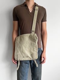 Image 5 of '13 Balenciaga Leather Messenger Bag