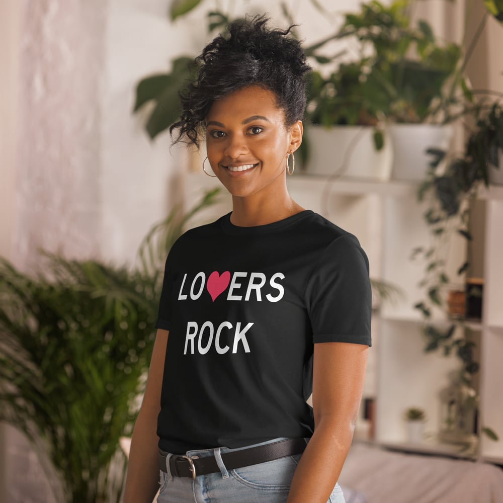 "Lovers Rock" Unisex T-Shirt