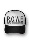 R.O.W.E Snapback