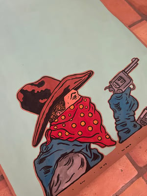 Image of Outlaw #3