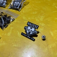 Image 1 of Maltese Machine Co. Shield Pin