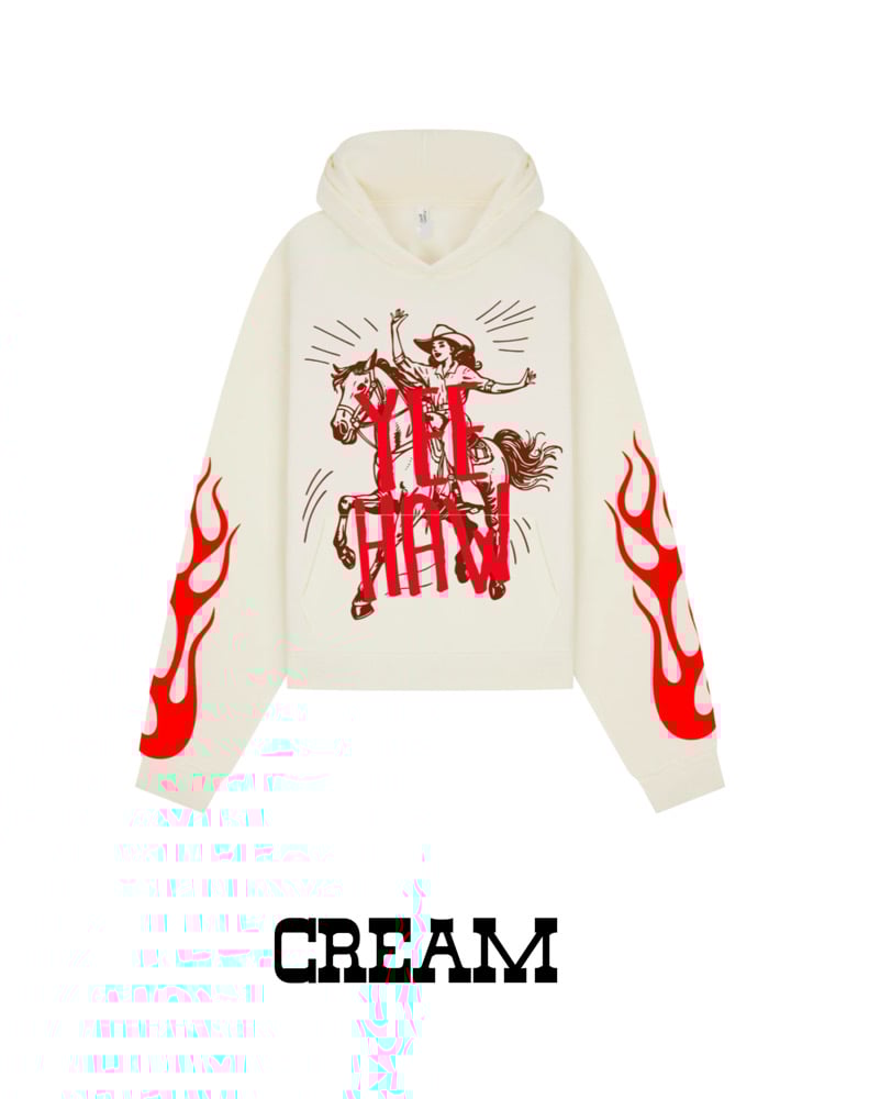Image of Yee-Haw hoodie