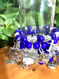 Image 6 of JSU charm bracelet 