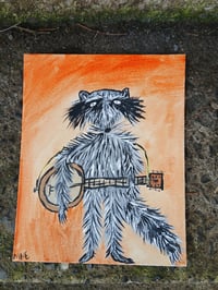Image 3 of Raccoon 