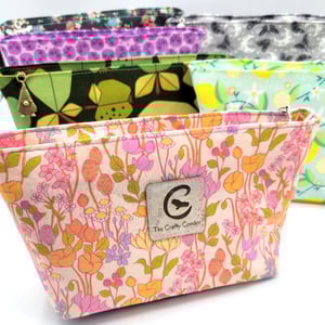 Image of New Zipper Pouches