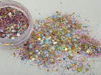 Image 2 of Galaxy  glitter mix