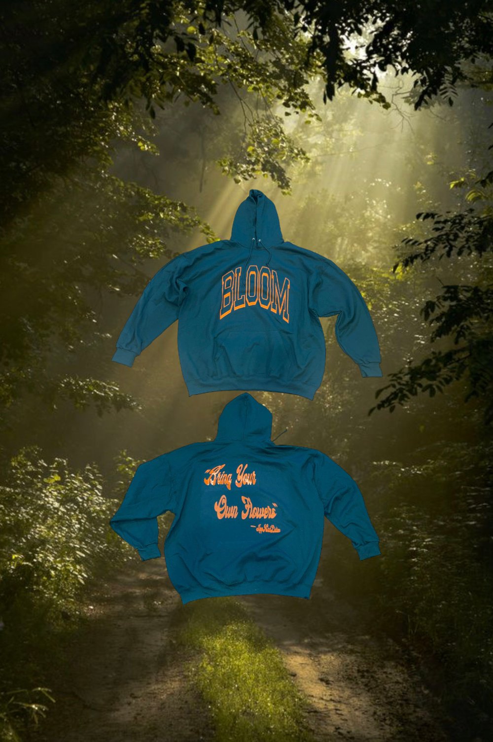 BLOOM HOODIE