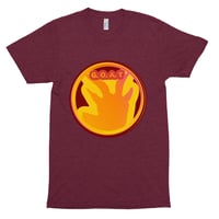 G.O.A.T Unisex Tri-Blend Track Shirt