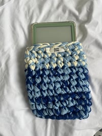 Image 2 of Ocean Kindle Case🌊🩵