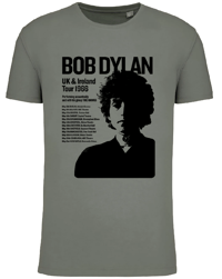 Image 7 of Camiseta Bob Dylan