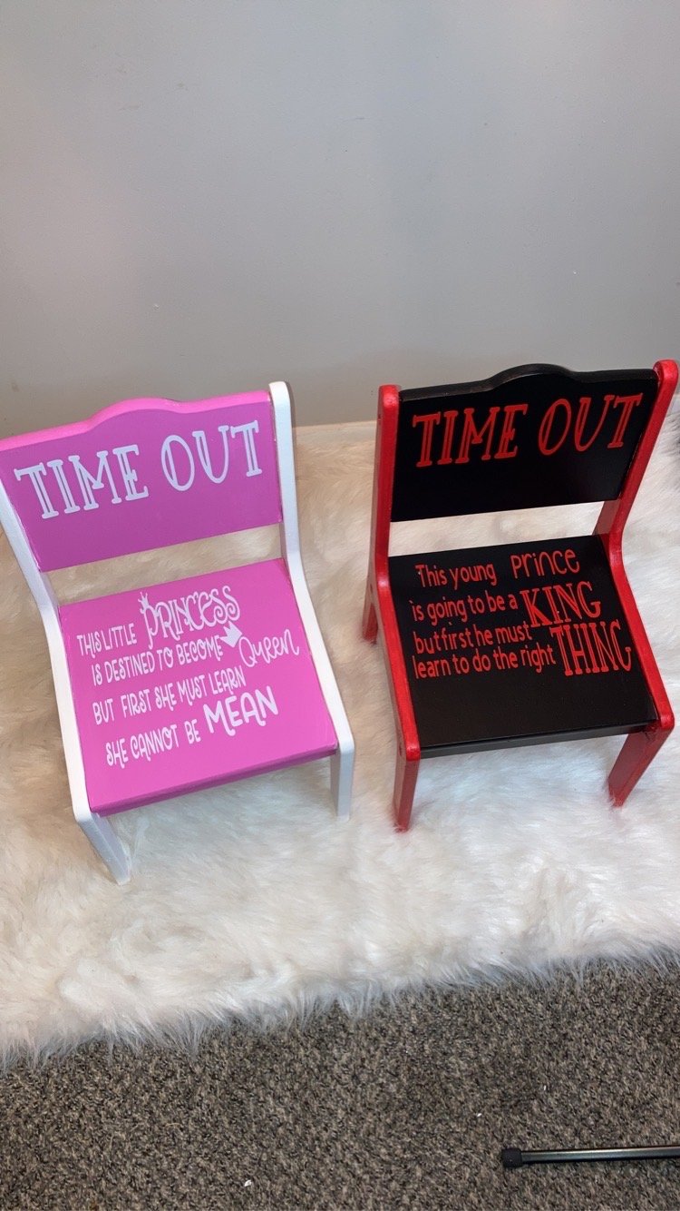 Image of Time Out Chairs 