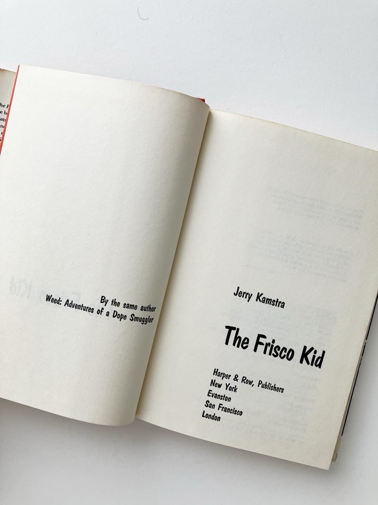 The Frisco Kid Image 4