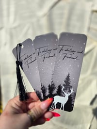 Image 1 of Bookmark | Fireheart | Throne of Glass 