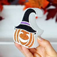 Image 3 of PREORDER Pumpkin Witch