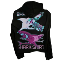 Image 2 of GROTADCUM 800GSM HOODIE