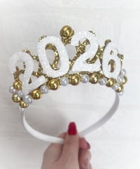 Image 2 of Christma 2026 Tiara Crown copy copy copy