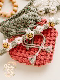 Image 6 of Berry In Bloom Bag
