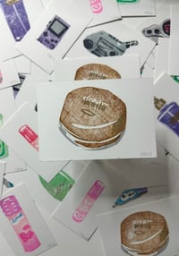 Mini prints - dream matte mouse 