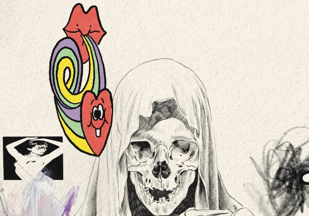 Image of God is my Bodyguard 