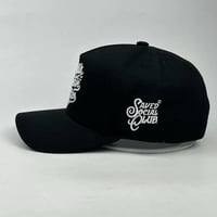 Image 3 of BLACK Gods Creative Office  Cap