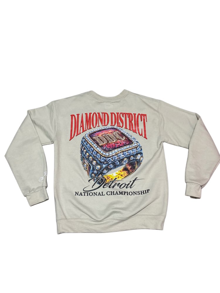 Image of Grand Champ crewneck 