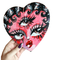 Boop heart  (original)