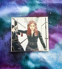 Iron Man 2 - Natasha 