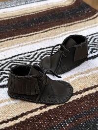 Image 1 of Baby Booties 