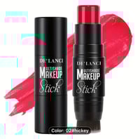 Image 2 of cream blush sticks / brush 