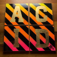 Image 2 of Acid Junkie Coasters 203