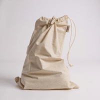 Image 1 of Cotton Bread Bag