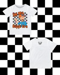 Image 3 of T-SHIRT: In My Blippi Era