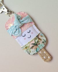 Sunset Keyring or Hanging Decoration