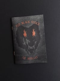 Image 1 of The Black Shuck of Bungay