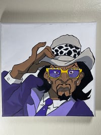 Pimp Named Slick Back (Original)