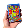 Mini "REPTAЯ CEЯEAL" Box & Enamel Pin
